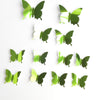 green-butterfly