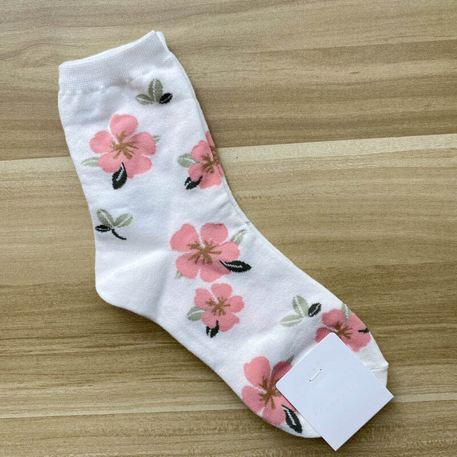 Animal Printed Women's Socks