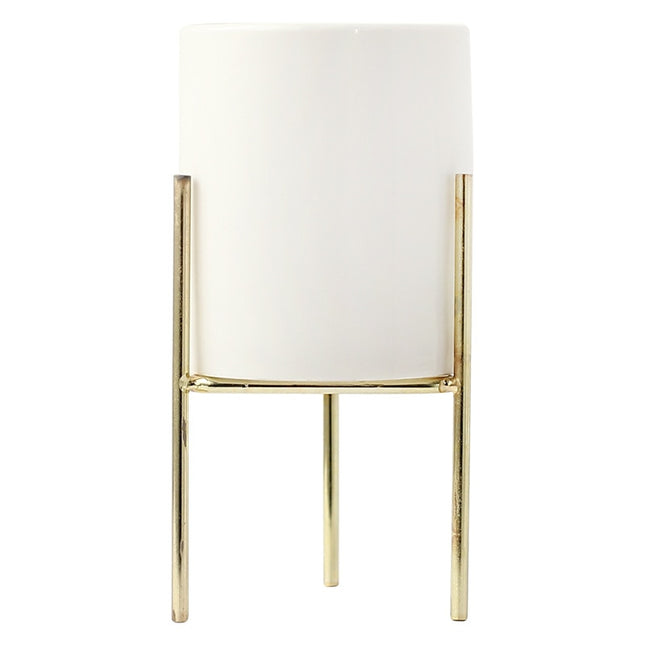 Nordic Style Ceramic Plants Vase - wnkrs