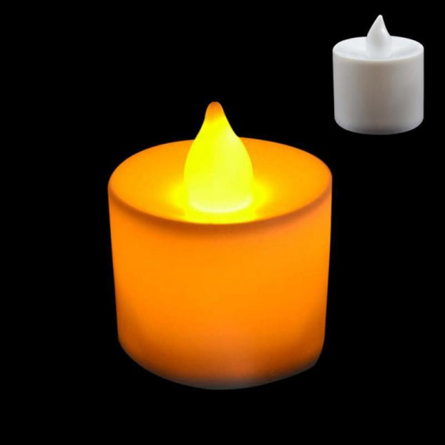 Flameless LED Candle for Decor - wnkrs