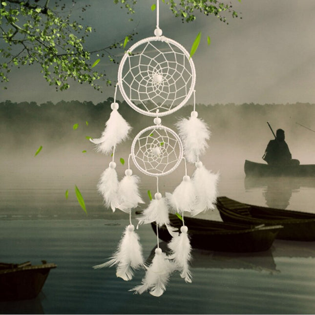 Boho Style Dream Catcher - wnkrs