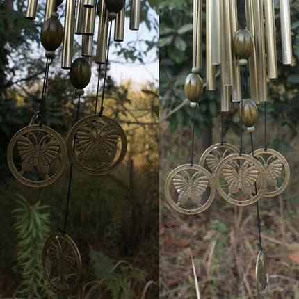 Wooden Beads Wind Chimes - wnkrs
