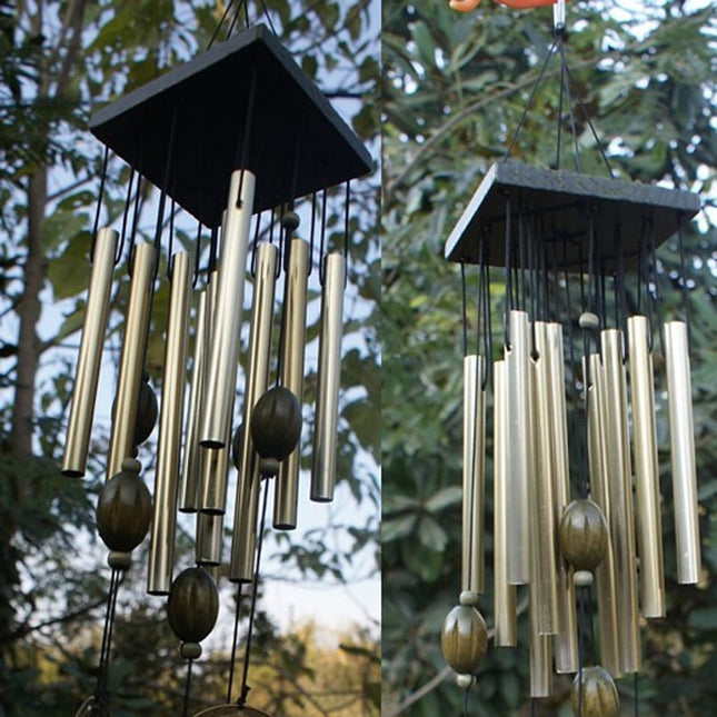 Wooden Beads Wind Chimes - wnkrs