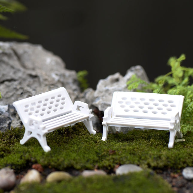 Mini Garden Decoration Chairs (10 pcs) - wnkrs