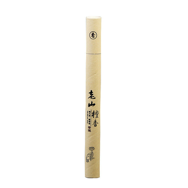 Traditional Natural Incense Sticks Set
