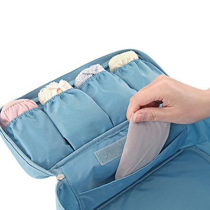 Women's Travel Underwear Storage Bags - Wnkrs