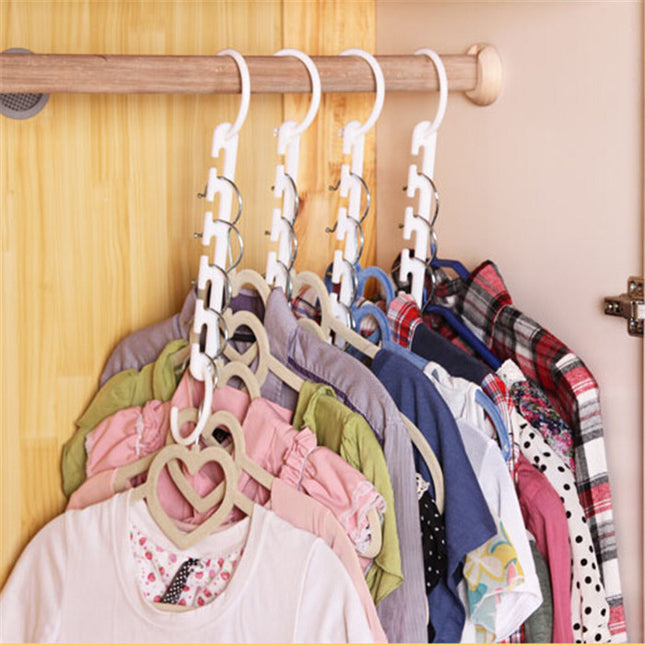 Clothes Hangers Organizer - wnkrs