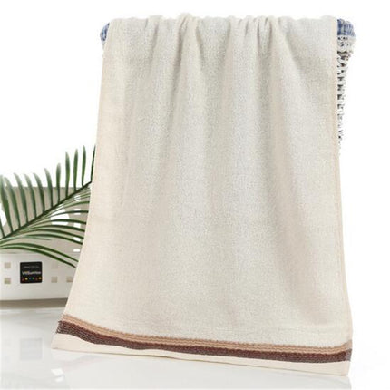 Bamboo Fiber Hand Towel for Bathroom - Wnkrs
