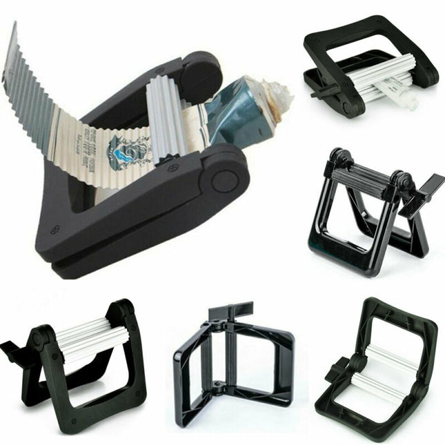 Plastic Toothpast Squeezing Tool - wnkrs