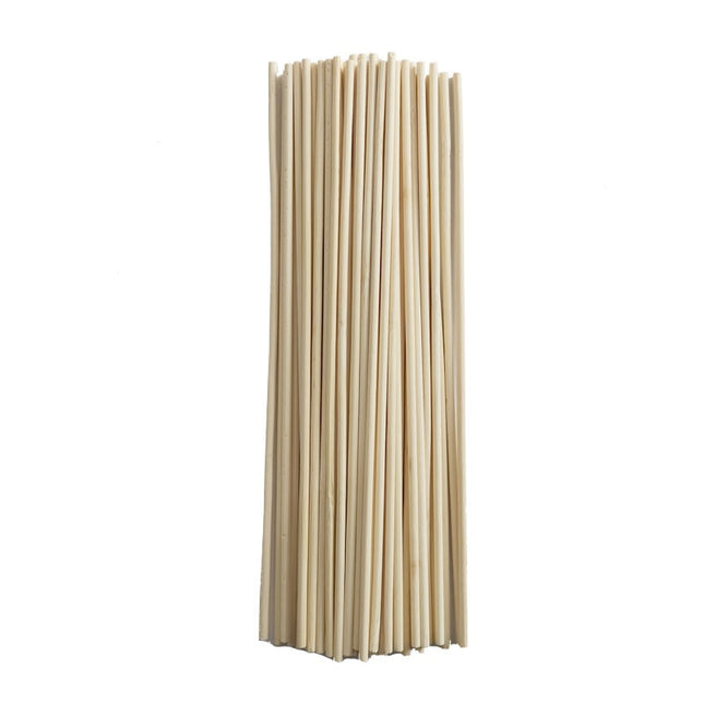 50 Wooden Plant Grow Sticks - wnkrs