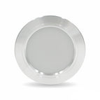 argent / 18-w / blanc froid