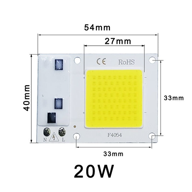 220 V COB LED Chip - wnkrs