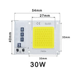 30-w / ac-220v / cool-white
