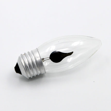 Flickering Flame Style LED Candle Bulb - Wnkrs