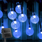 bleu / 7 m-275-59 pouces-50 LED