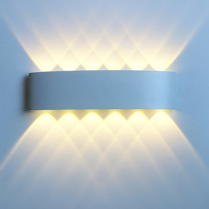 Double Sided Aluminum Outdoor LED Wall Lamp - Wnkrs