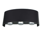 6w-noir / blanc froid