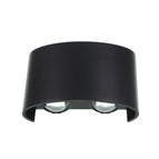 4w-noir / blanc chaud