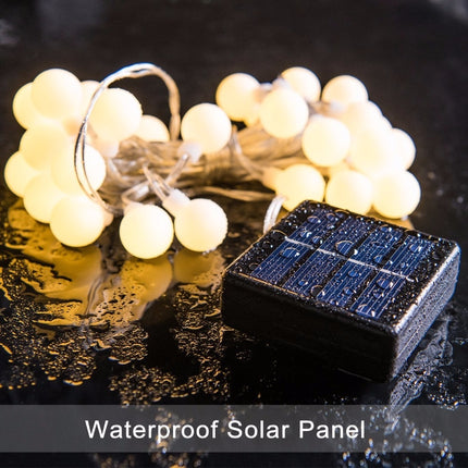 LED Solar Light Garland - Wnkrs