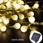 blanc chaud / 50 LED