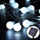 blanc / 100 LED
