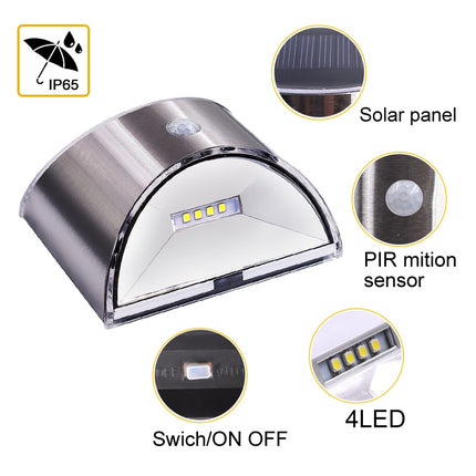 LED Solar Light - Wnkrs