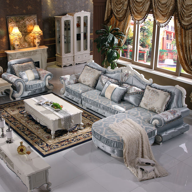 Luxury Grand Sofa Set for Living Room - wnkrs