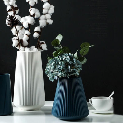 Non-Breakable Plant Vase for Home Decor - wnkrs