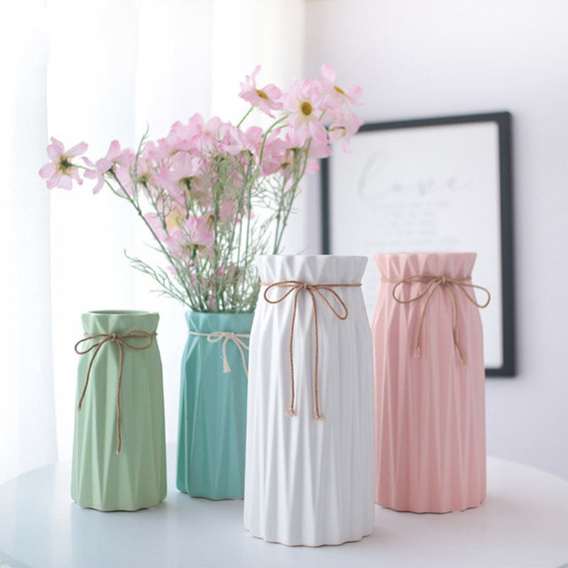 Bow Tied Vase