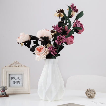 Modern Geometric Flower Vase - wnkrs