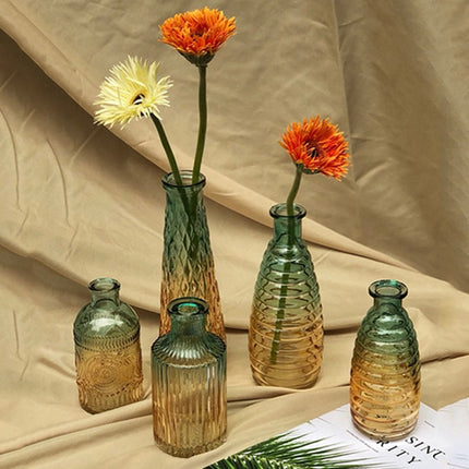 Sunset Gradient Color Vase - wnkrs