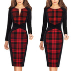 black-and-red / s
