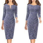 blue-yarn-dyed / xs