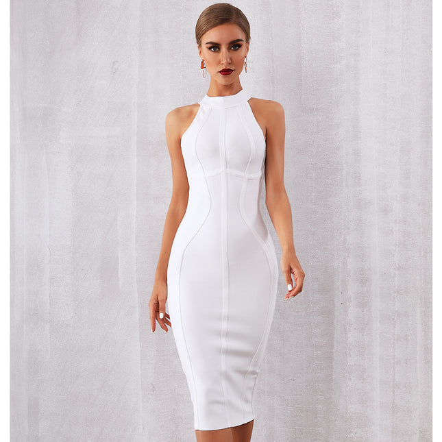 Bodycon Bandage Dress for Women - wnkrs