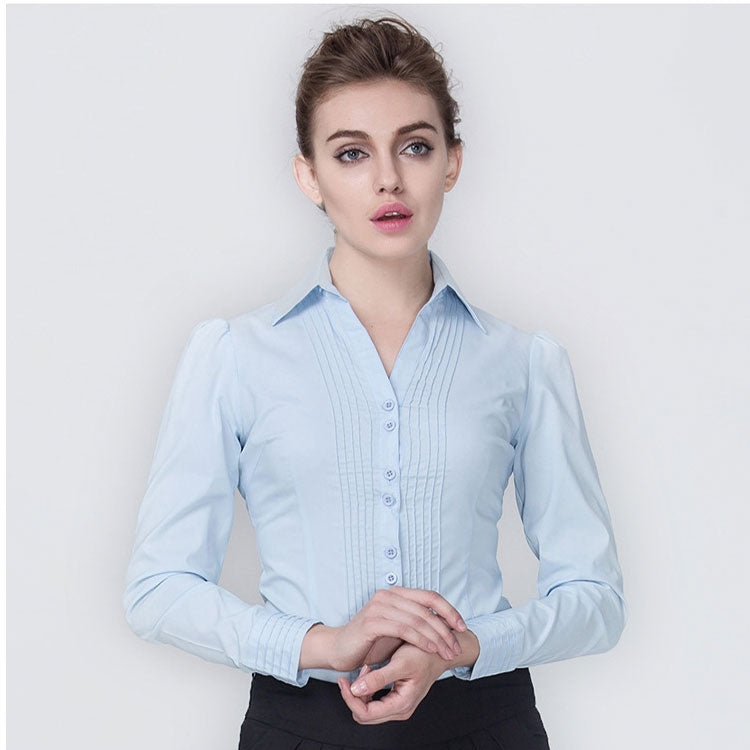Elegant Bodysuit Shirt for Women