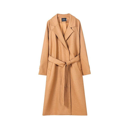 Women's Stylish Oversized Coat - Wnkrs