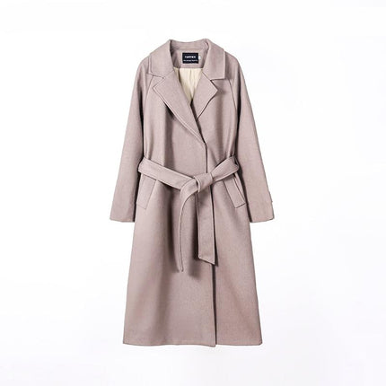 Women's Stylish Oversized Coat - Wnkrs