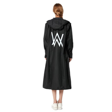 Unisex Windproof Hooded Raincoat - Wnkrs