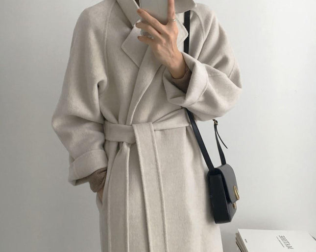 Women's Classic Style Coat