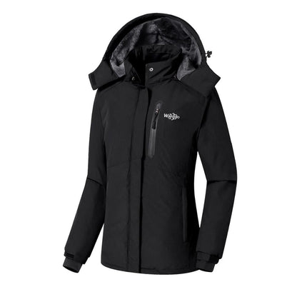 Women's Waterproof Warm Jacket - Wnkrs