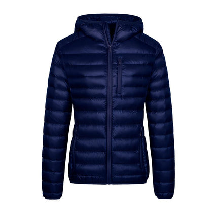 Women's Light Down Jacket - Wnkrs