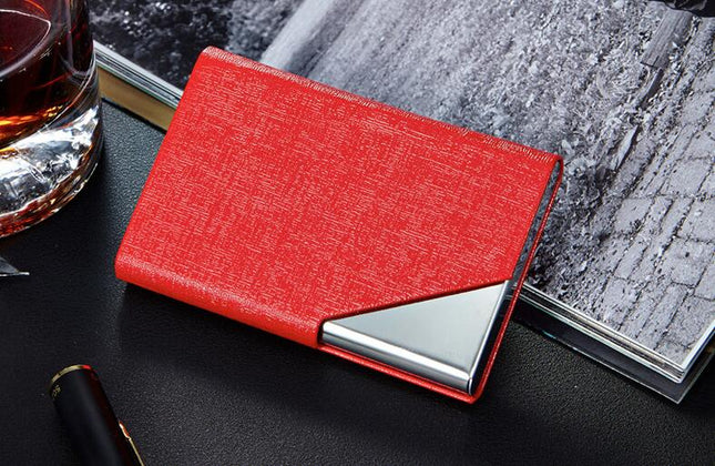 Fashion Business Multilayer Cardholder - Wnkrs