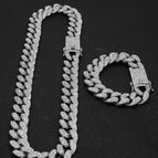 collardeplata / 8 pulgadas y 20 pulgadas / 13mm