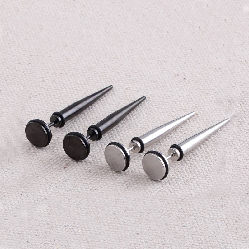 Stainless Steel Stud Earrings