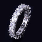 8 / argent