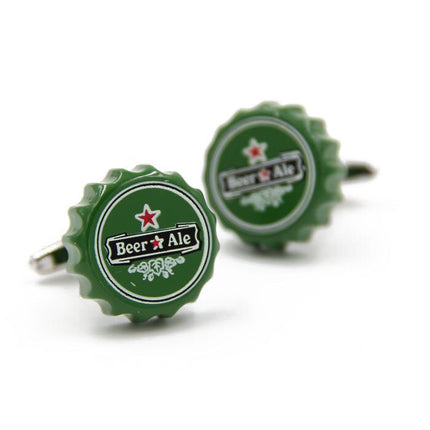 Men's Various Funny Party Cufflinks - Wnkrs