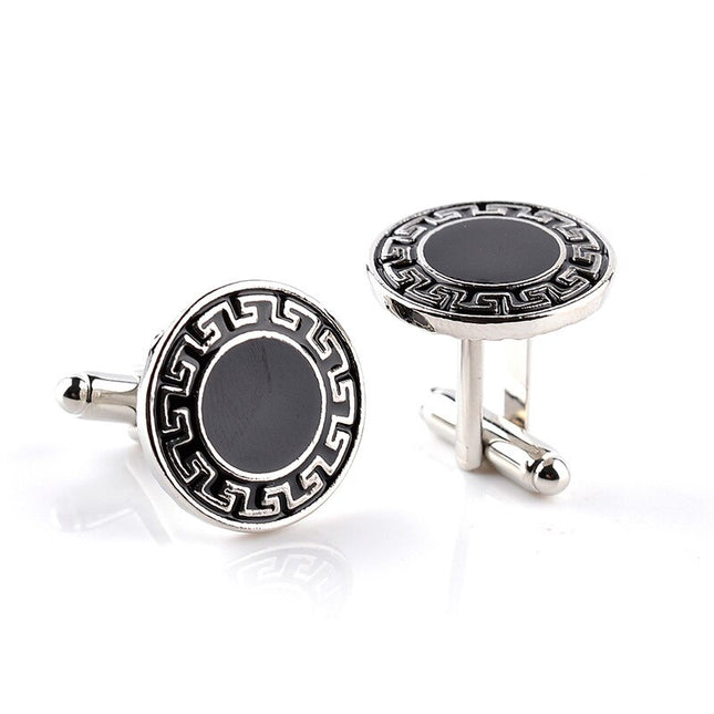 Men's Classic Square Cufflinks - Wnkrs