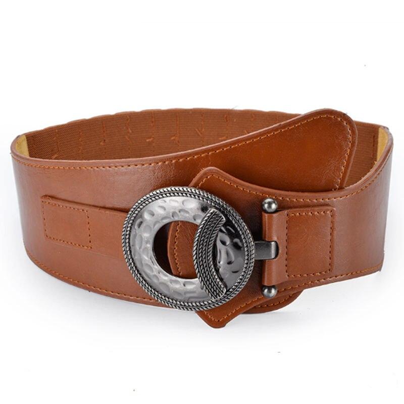 Women's Wide Stretching Belt