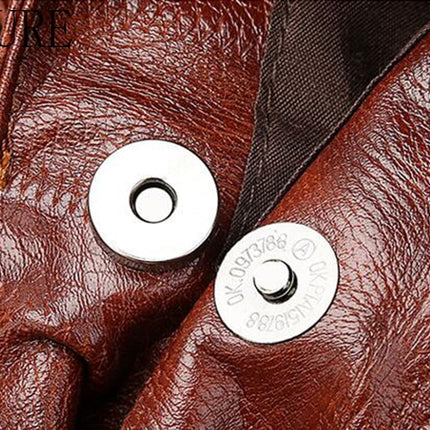 High-Capcaity PU Leather Women's Handbag - Wnkrs