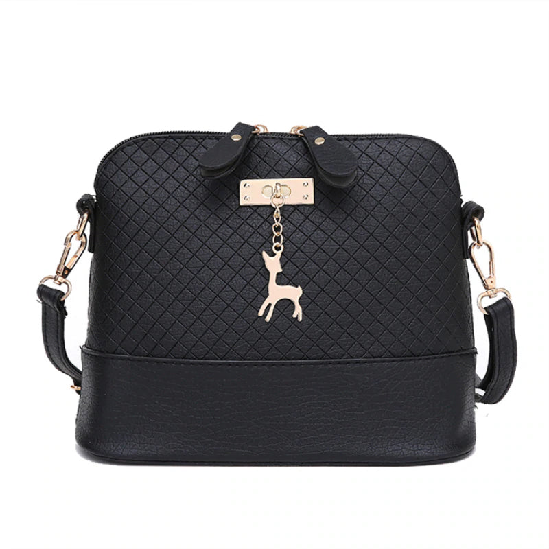 Women's Casual Shoulder Shell Shaped Bag